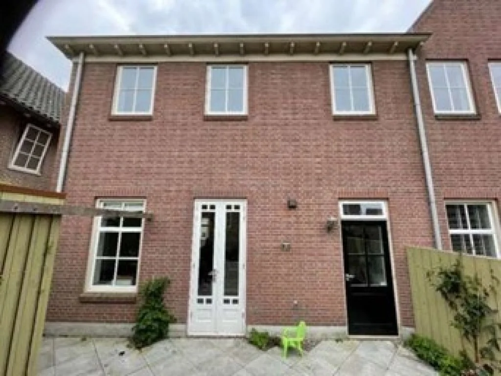 Foto van de Appartement gelegen aan de Vissersdijk in Woudrichem