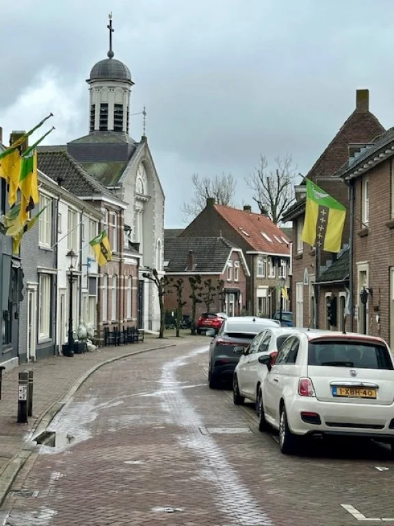 Foto van de Appartement gelegen aan de Vissersdijk in Woudrichem