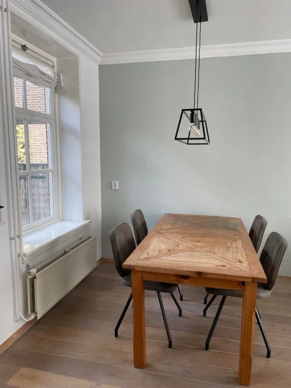 Foto van de Appartement gelegen aan de Vissersdijk in Woudrichem