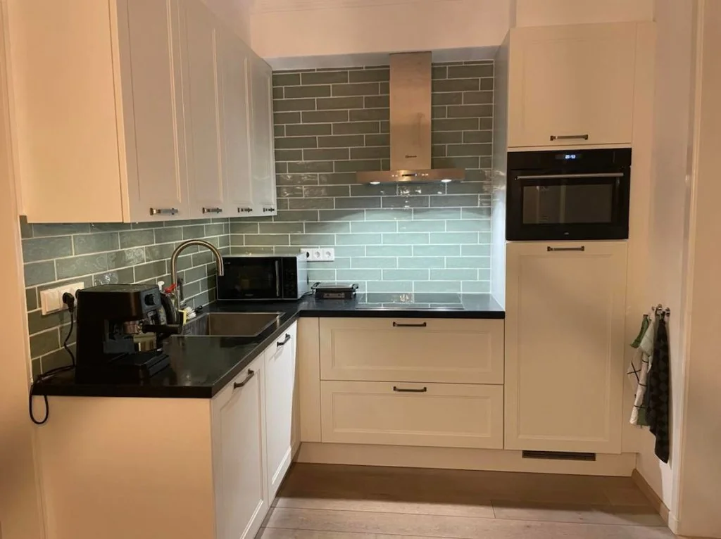 Foto van de Appartement gelegen aan de Vissersdijk in Woudrichem