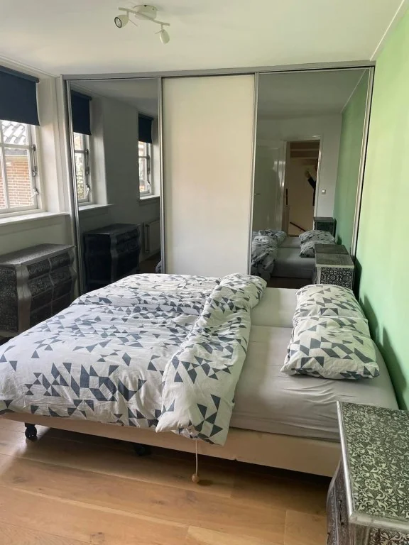 Foto van de Appartement gelegen aan de Vissersdijk in Woudrichem