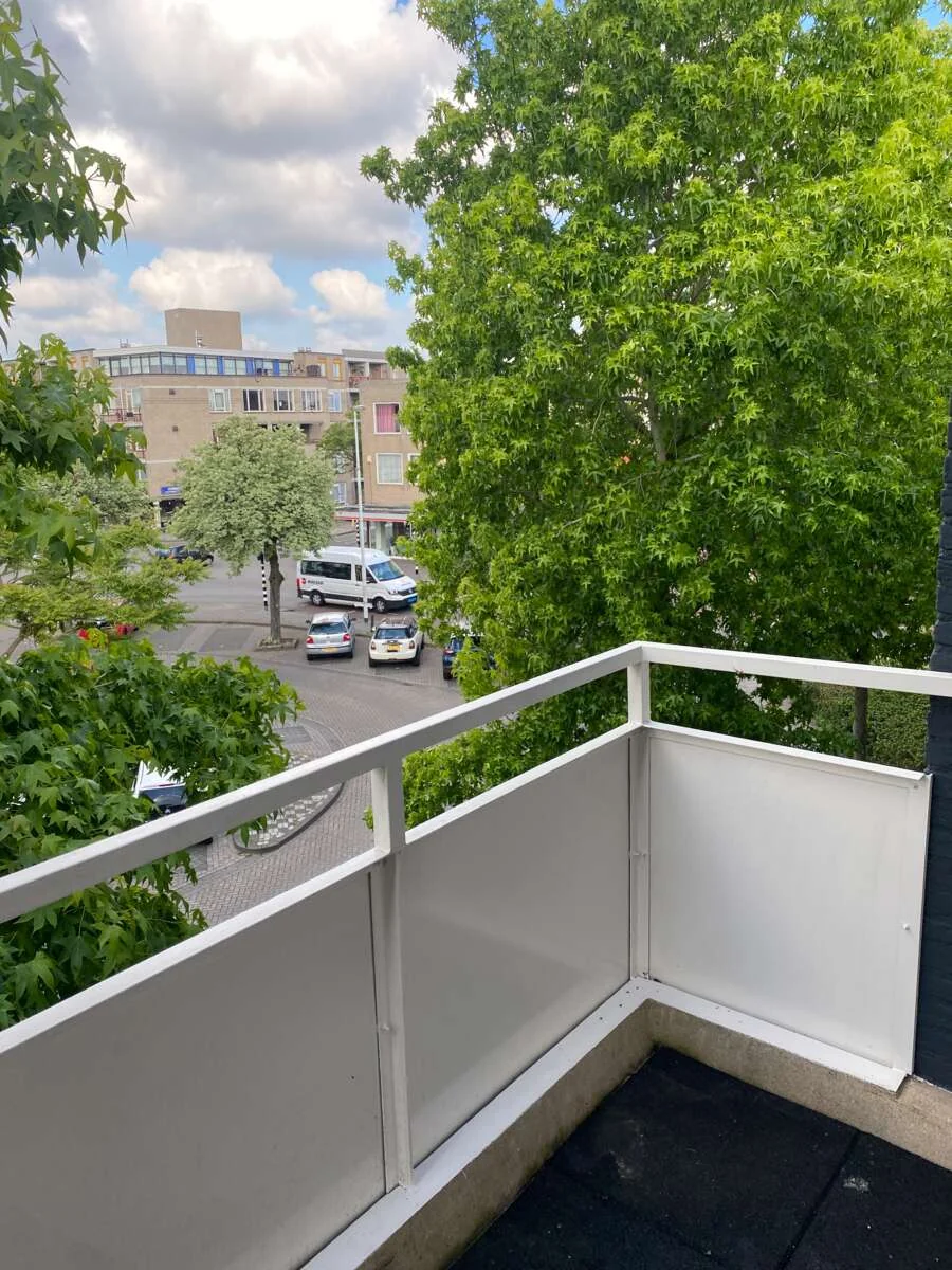 Foto van de Appartement gelegen aan de Franz Leharplein in Eindhoven