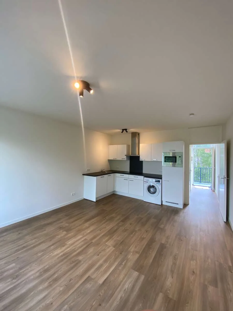 Foto van de Appartement gelegen aan de Franz Leharplein in Eindhoven