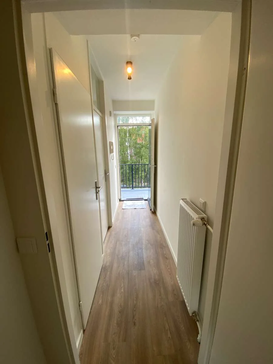 Foto van de Appartement gelegen aan de Franz Leharplein in Eindhoven