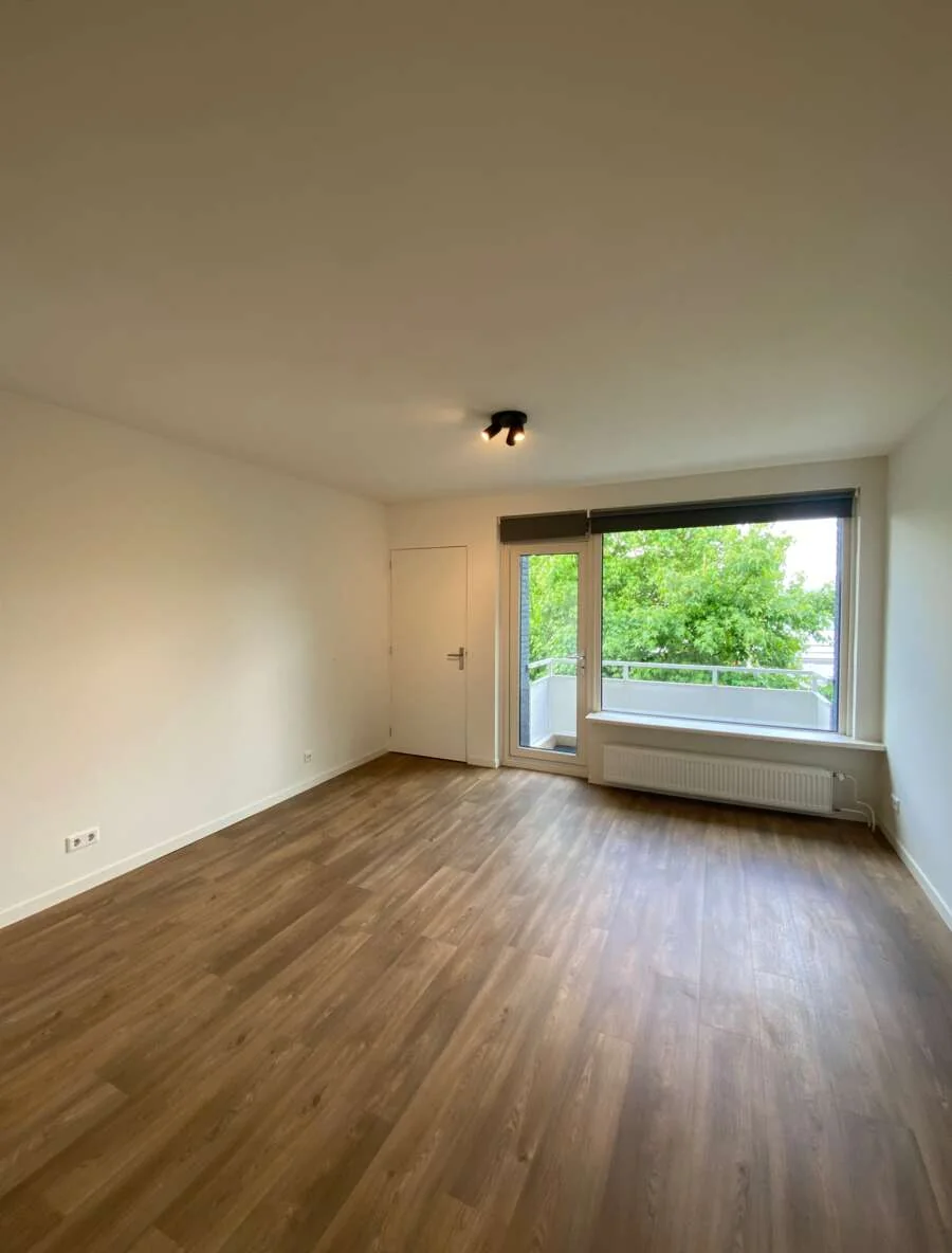 Foto van de Appartement gelegen aan de Franz Leharplein in Eindhoven