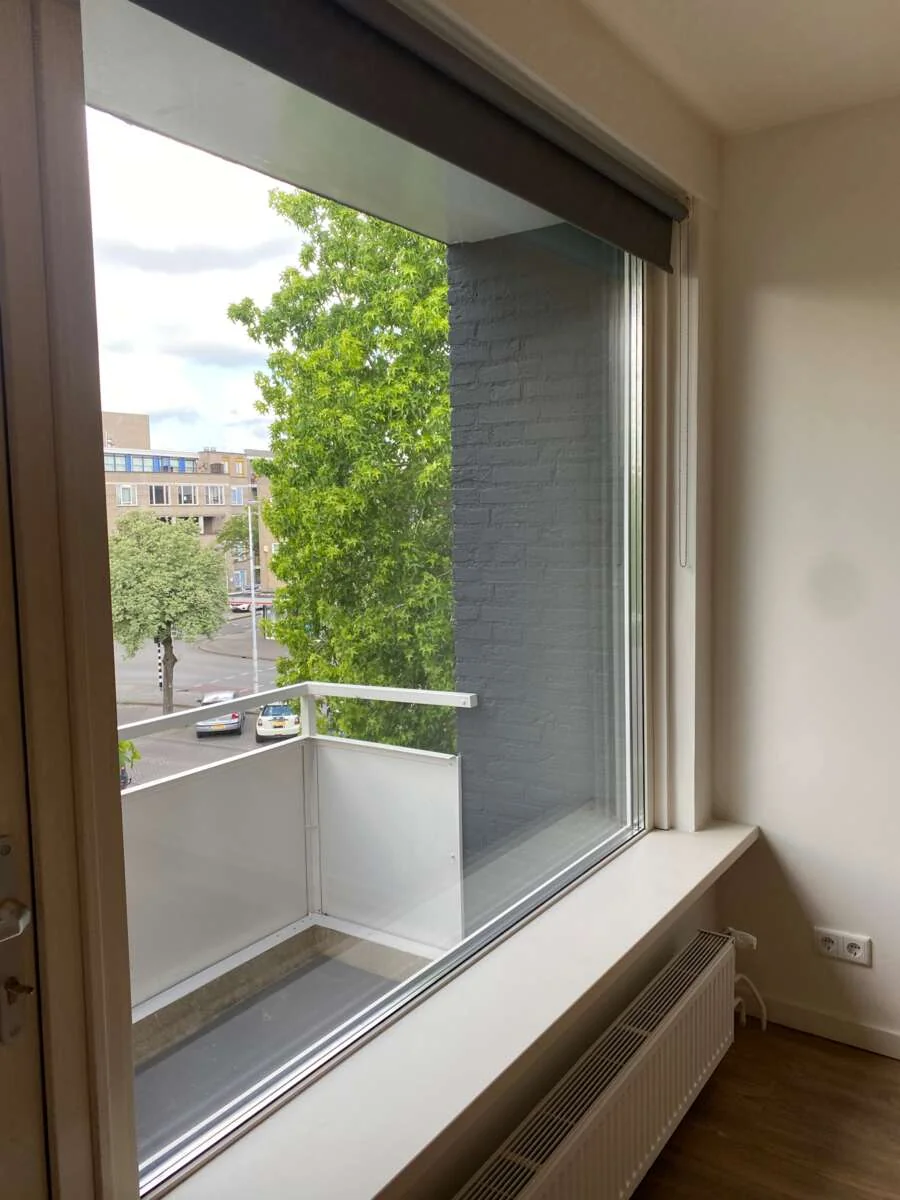 Foto van de Appartement gelegen aan de Franz Leharplein in Eindhoven