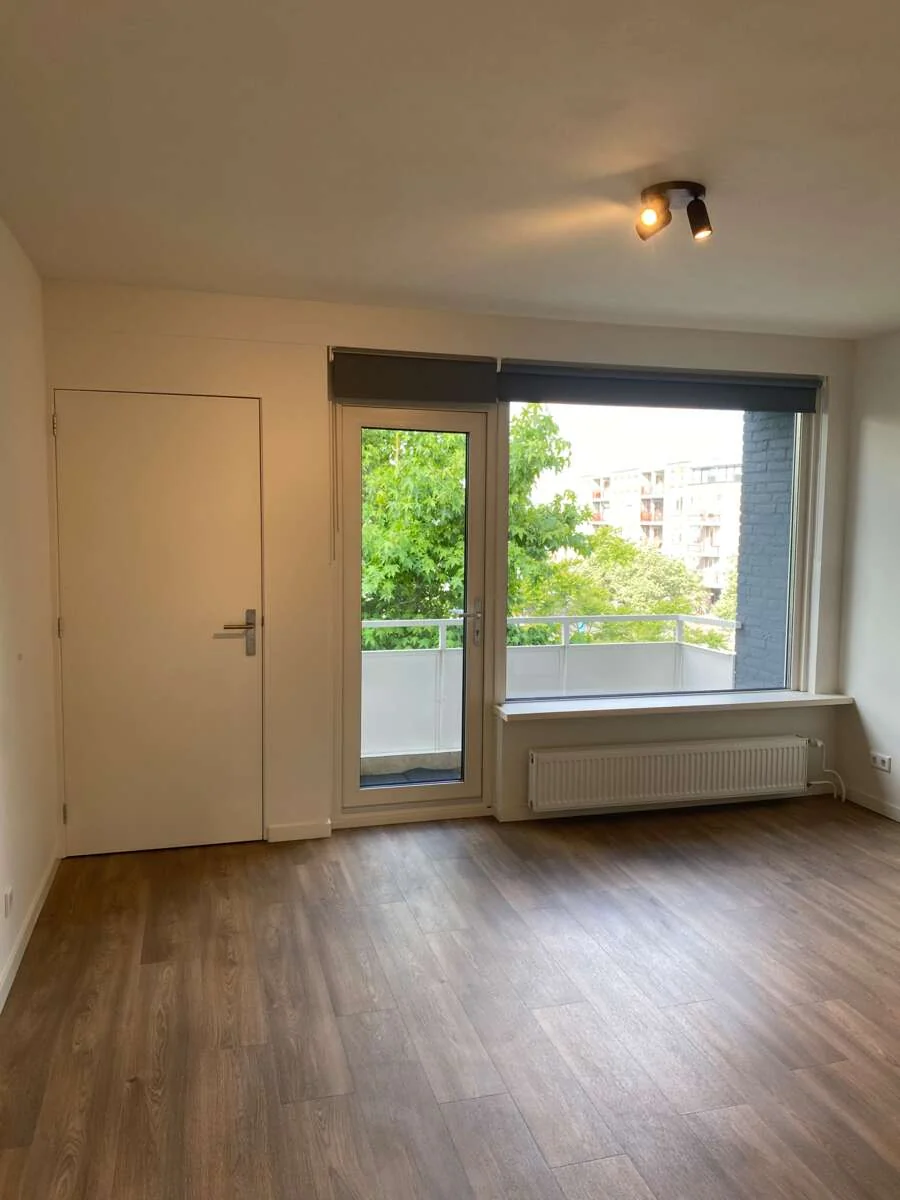 Foto van de Appartement gelegen aan de Franz Leharplein in Eindhoven