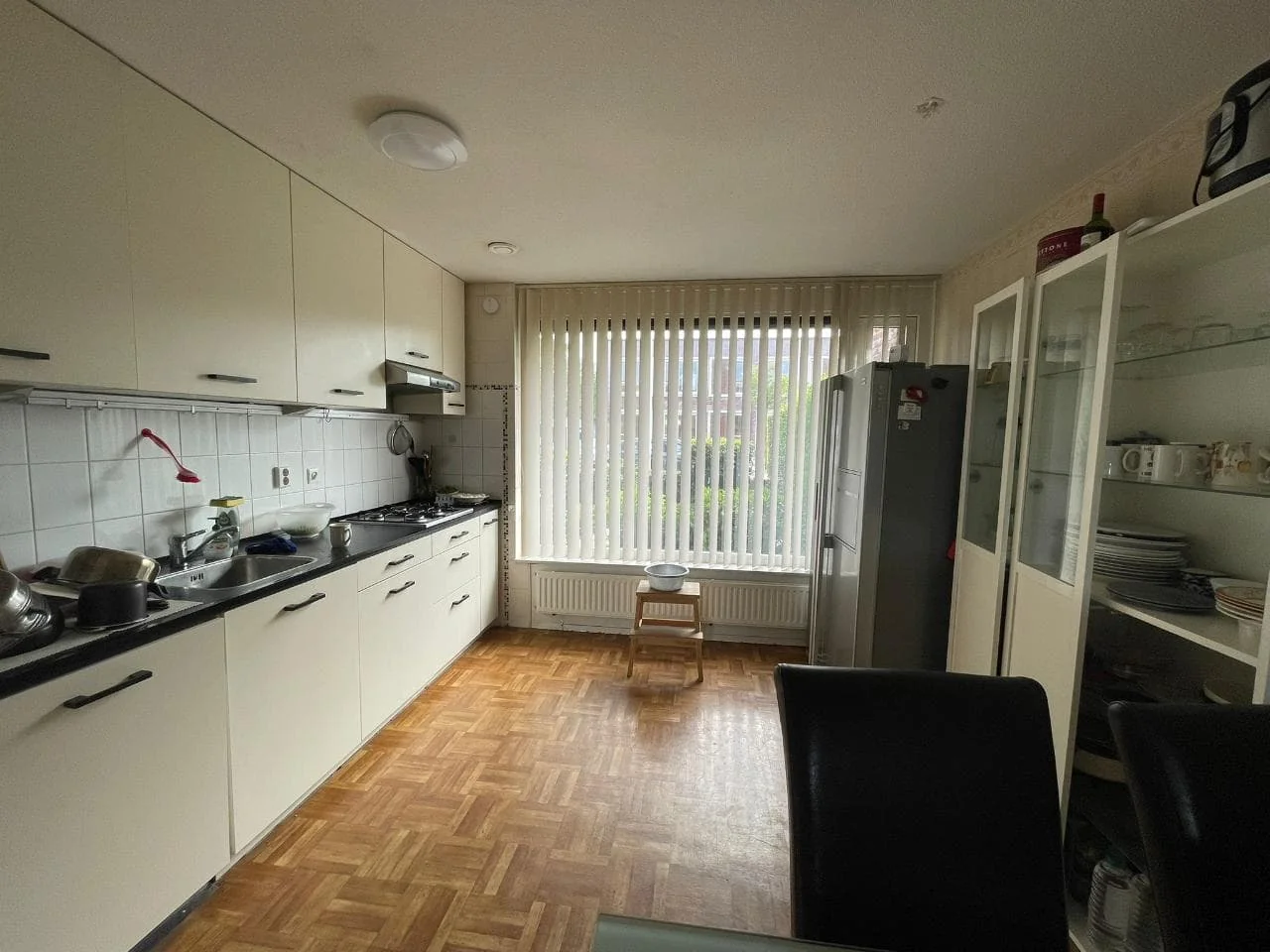 Foto van de Kamer gelegen aan de Frits Diepenlaan in Den Haag