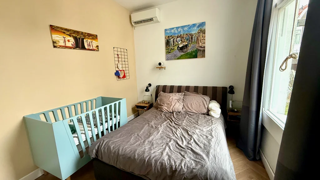 Foto van de Appartement gelegen aan de Adelheidstraat in Den Haag