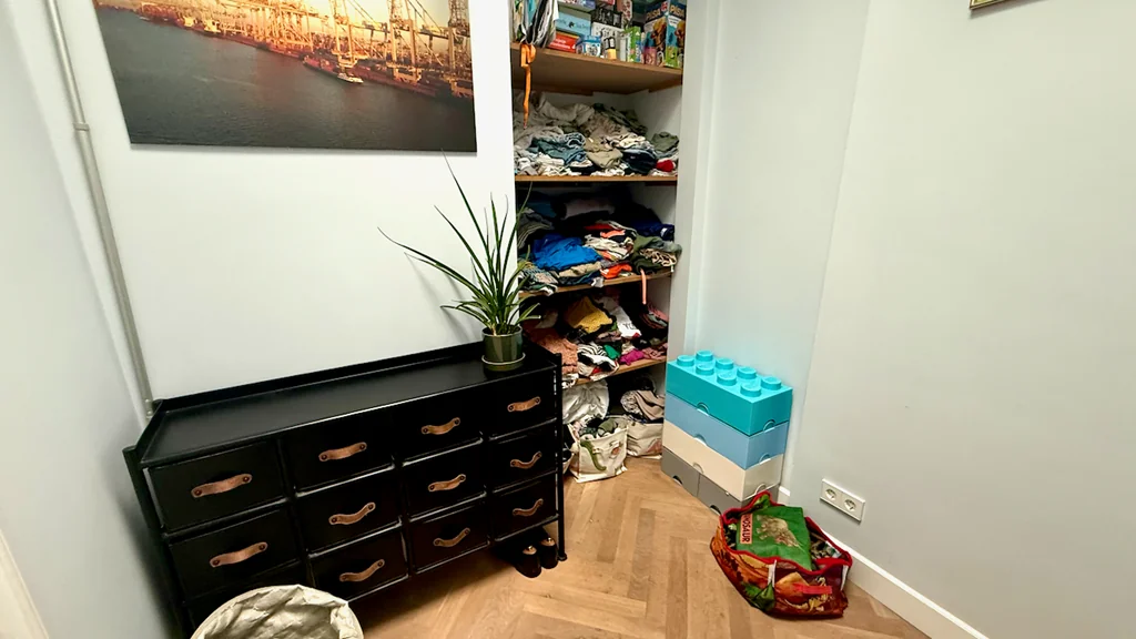 Foto van de Appartement gelegen aan de Adelheidstraat in Den Haag