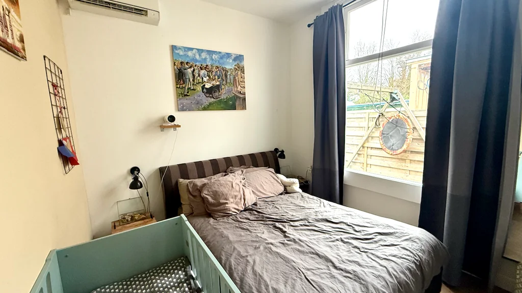 Foto van de Appartement gelegen aan de Adelheidstraat in Den Haag