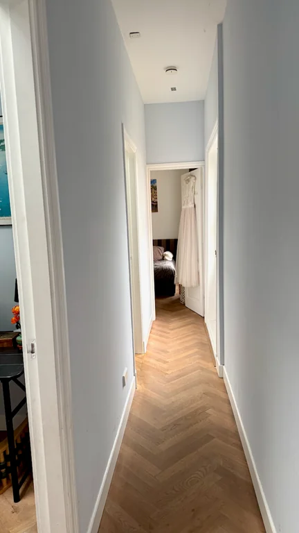 Foto van de Appartement gelegen aan de Adelheidstraat in Den Haag
