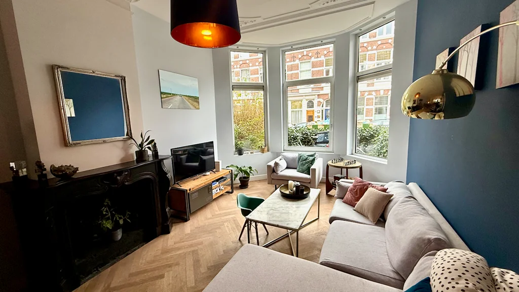 Foto van de Appartement gelegen aan de Adelheidstraat in Den Haag