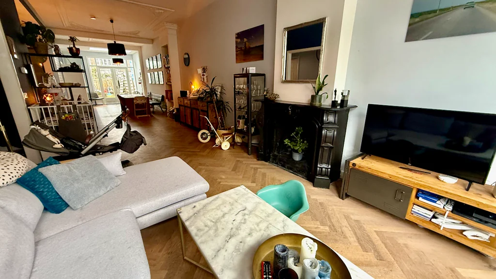 Foto van de Appartement gelegen aan de Adelheidstraat in Den Haag