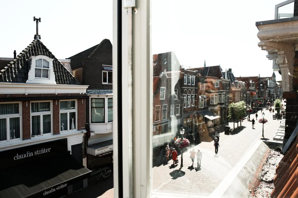 Foto van de Appartement gelegen aan de Achterom in Hoorn