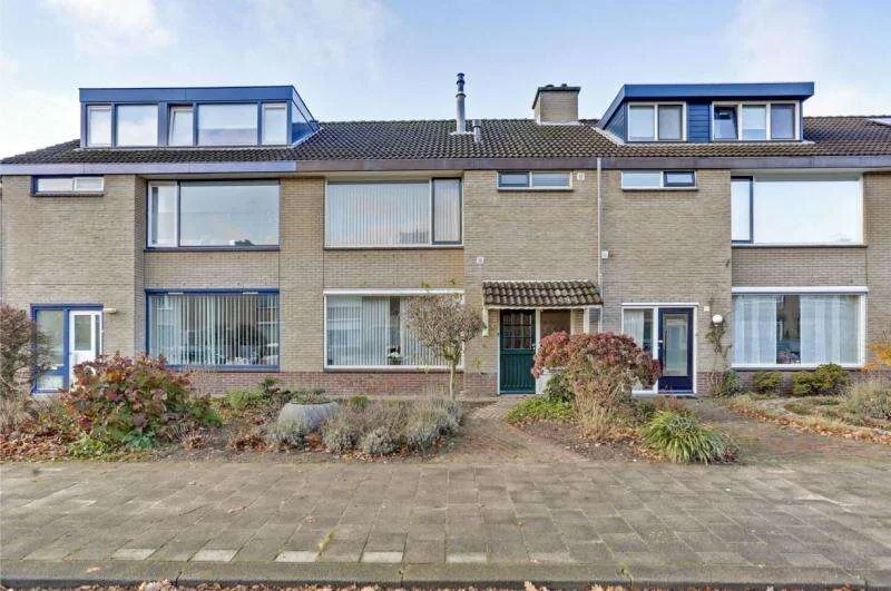 Foto van de Kamer gelegen aan de Gluckstraat in Tilburg
