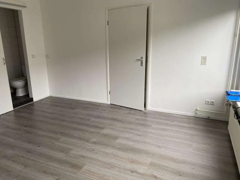 Foto van de Kamer gelegen aan de Gluckstraat in Tilburg