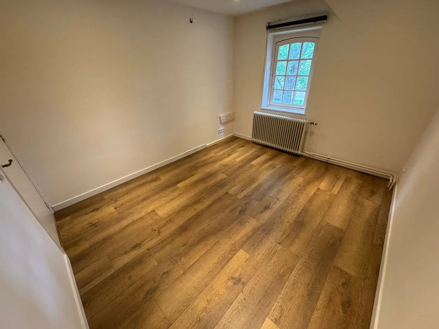 Foto van de Kamer gelegen aan de Sint Hubertuslaan in Maastricht