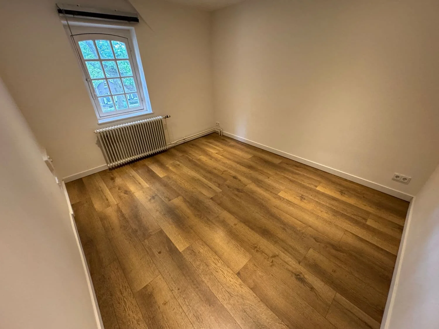 Foto van de Kamer gelegen aan de Sint Hubertuslaan in Maastricht