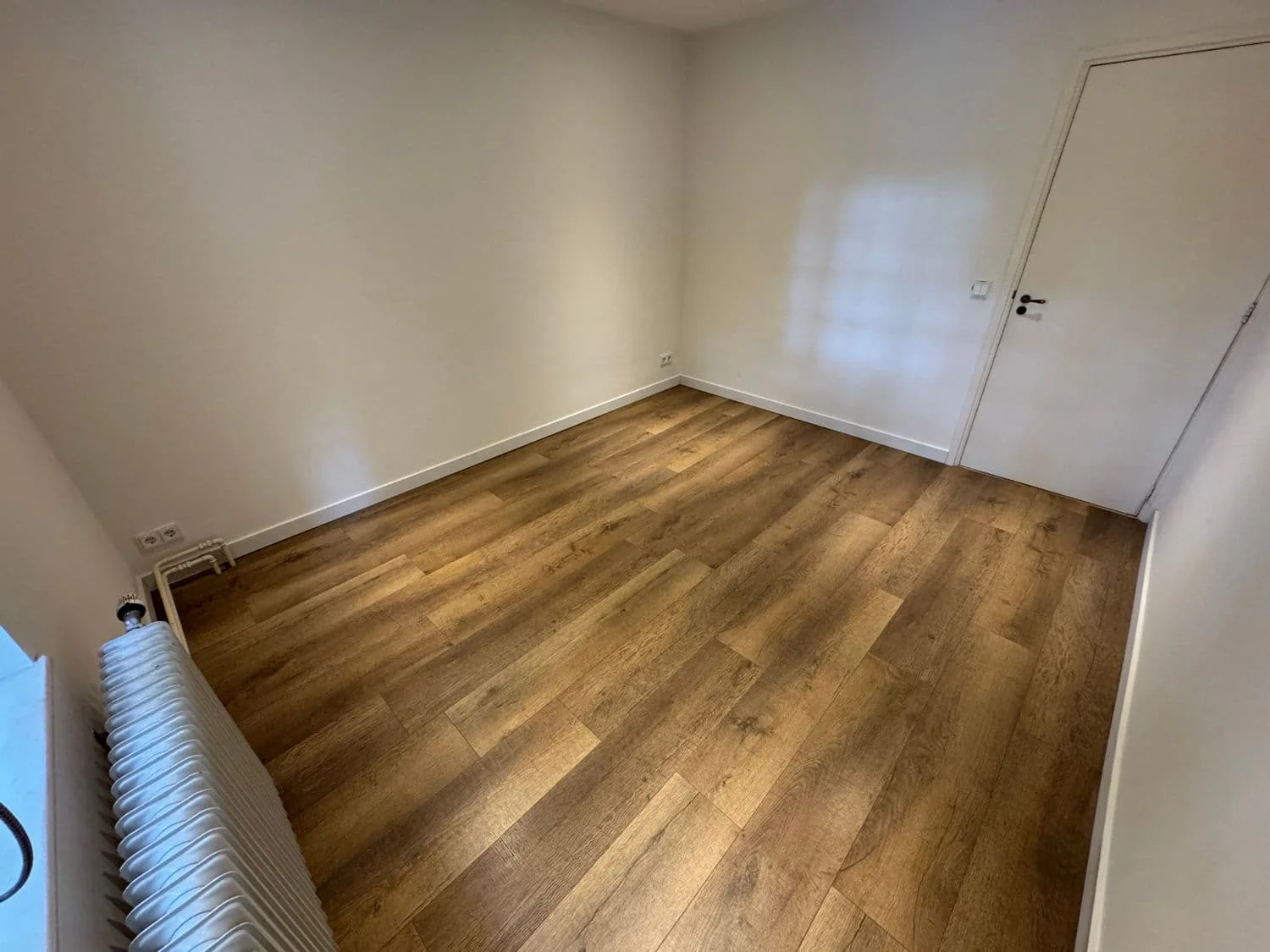 Foto van de Kamer gelegen aan de Sint Hubertuslaan in Maastricht