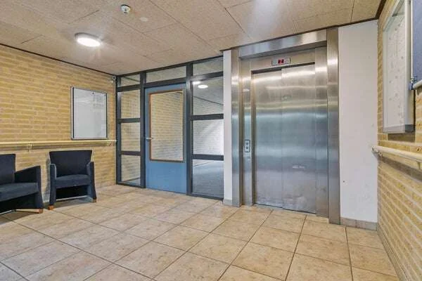 Foto van de Appartement gelegen aan de Van Leeuwenhoeklaan in Roosendaal