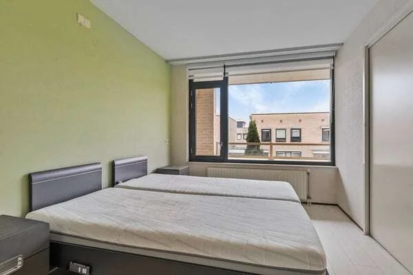 Foto van de Appartement gelegen aan de Van Leeuwenhoeklaan in Roosendaal