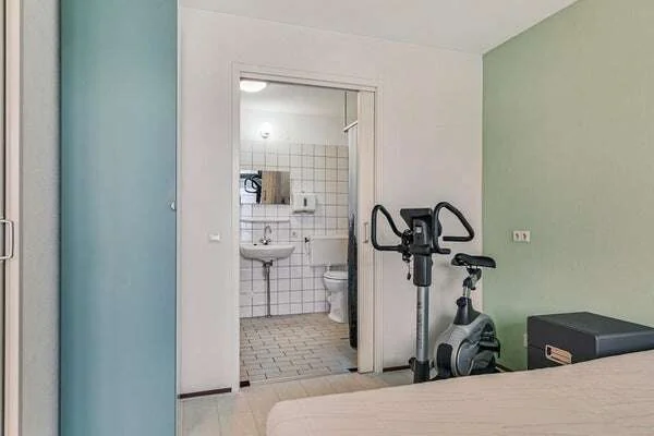 Foto van de Appartement gelegen aan de Van Leeuwenhoeklaan in Roosendaal