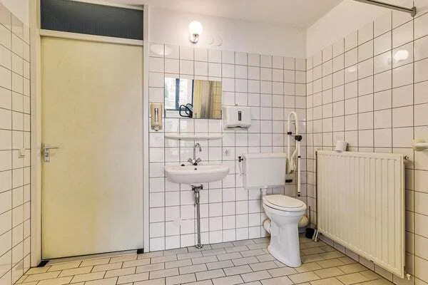 Foto van de Appartement gelegen aan de Van Leeuwenhoeklaan in Roosendaal