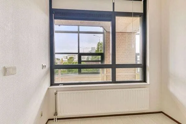 Foto van de Appartement gelegen aan de Van Leeuwenhoeklaan in Roosendaal