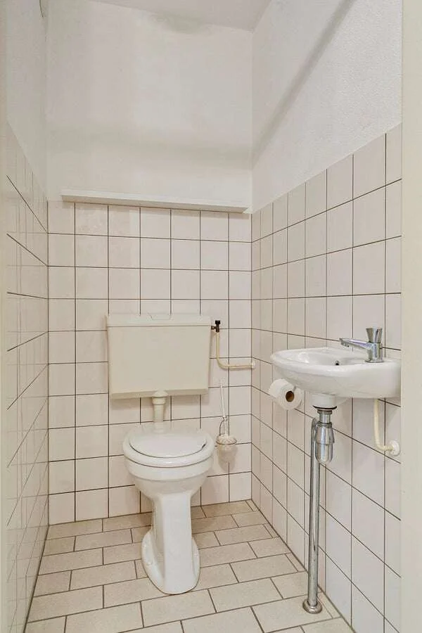 Foto van de Appartement gelegen aan de Van Leeuwenhoeklaan in Roosendaal