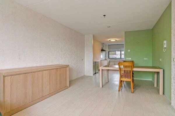 Foto van de Appartement gelegen aan de Van Leeuwenhoeklaan in Roosendaal