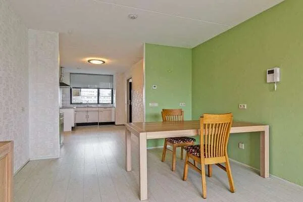 Foto van de Appartement gelegen aan de Van Leeuwenhoeklaan in Roosendaal