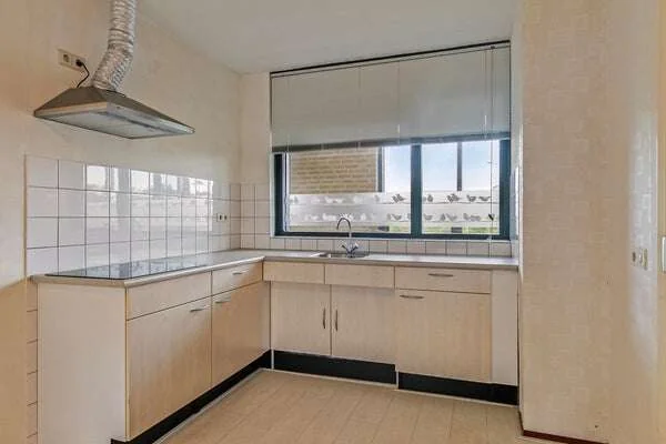 Foto van de Appartement gelegen aan de Van Leeuwenhoeklaan in Roosendaal