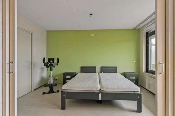 Foto van de Appartement gelegen aan de Van Leeuwenhoeklaan in Roosendaal