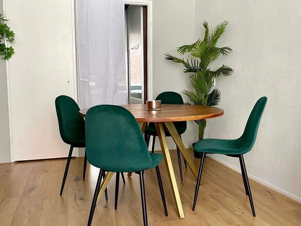 Foto van de Appartement gelegen aan de Mallemolen in Den Haag