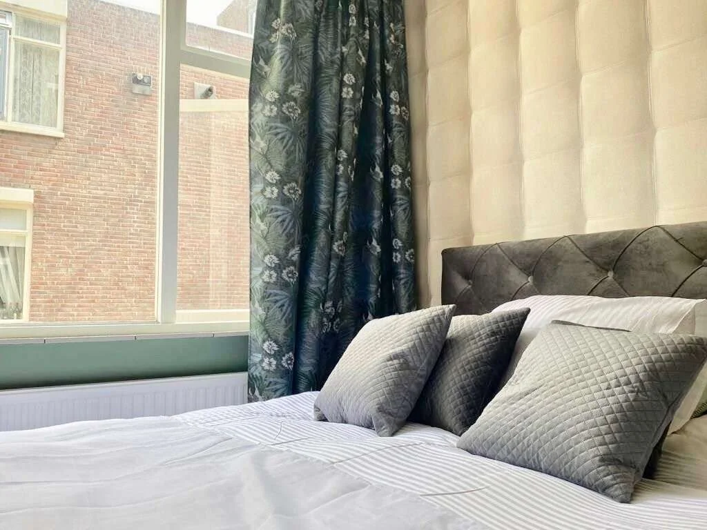 Foto van de Appartement gelegen aan de Mallemolen in Den Haag