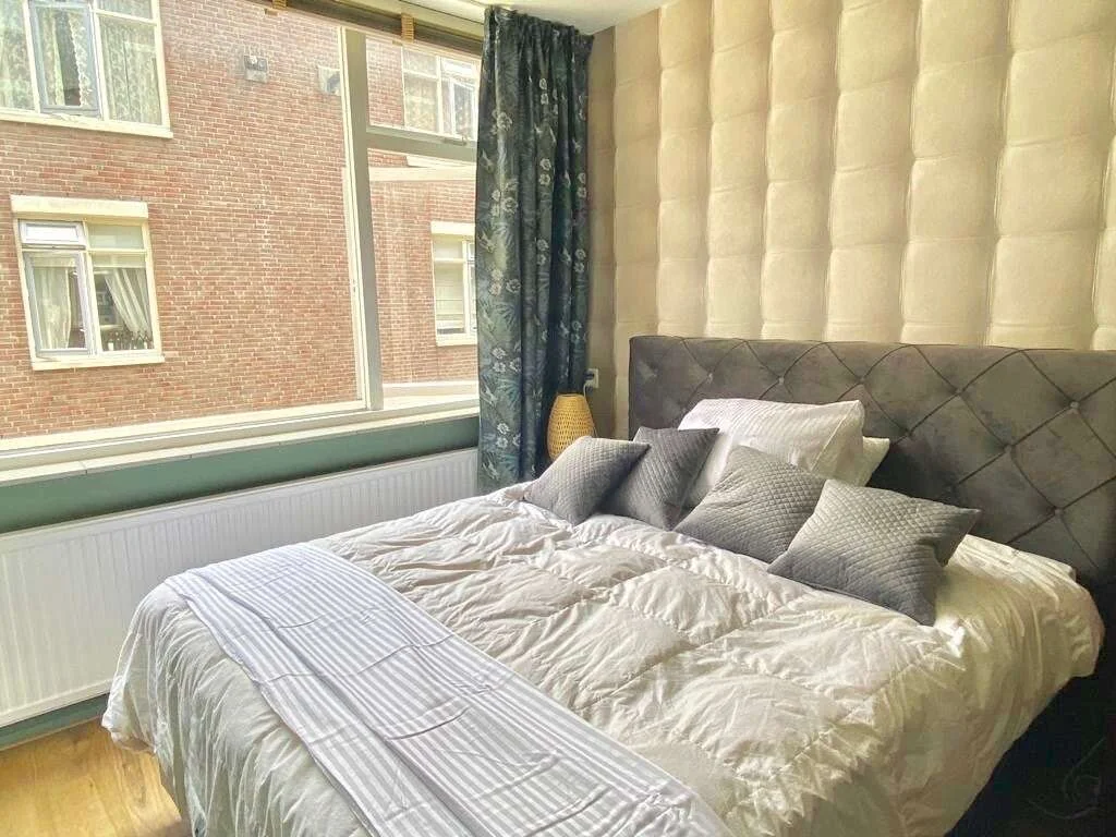 Foto van de Appartement gelegen aan de Mallemolen in Den Haag