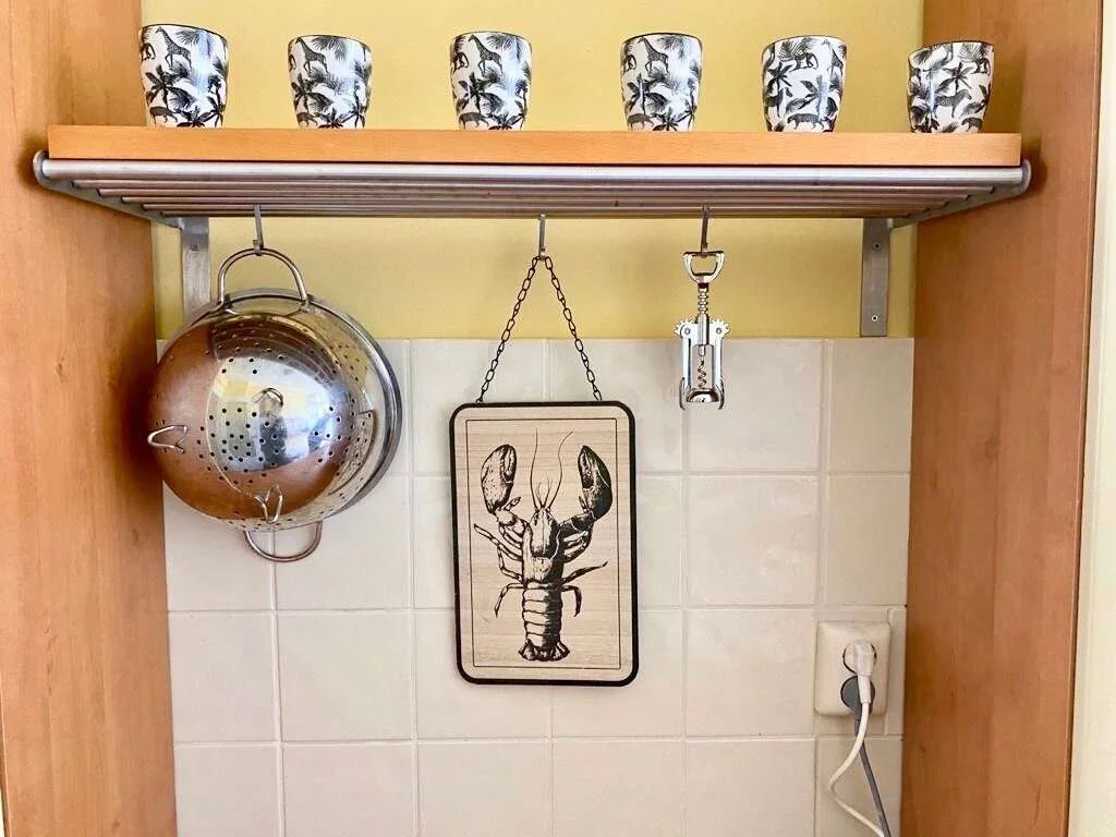 Foto van de Appartement gelegen aan de Mallemolen in Den Haag