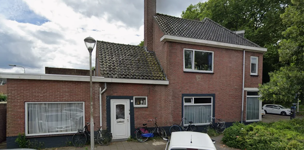 Foto van de Kamer gelegen aan de Vendeliersstraat in Tilburg