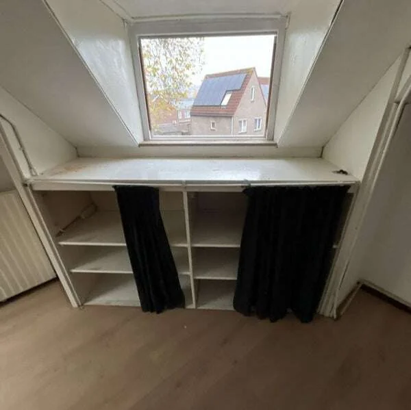 Foto van de Kamer gelegen aan de Vendeliersstraat in Tilburg
