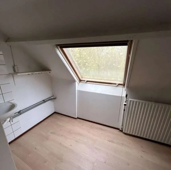 Foto van de Kamer gelegen aan de Vendeliersstraat in Tilburg
