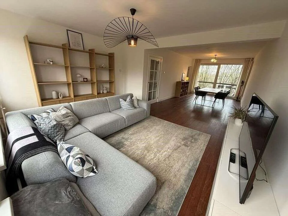 Foto van de Appartement gelegen aan de Van Nijenrodeweg in Amsterdam