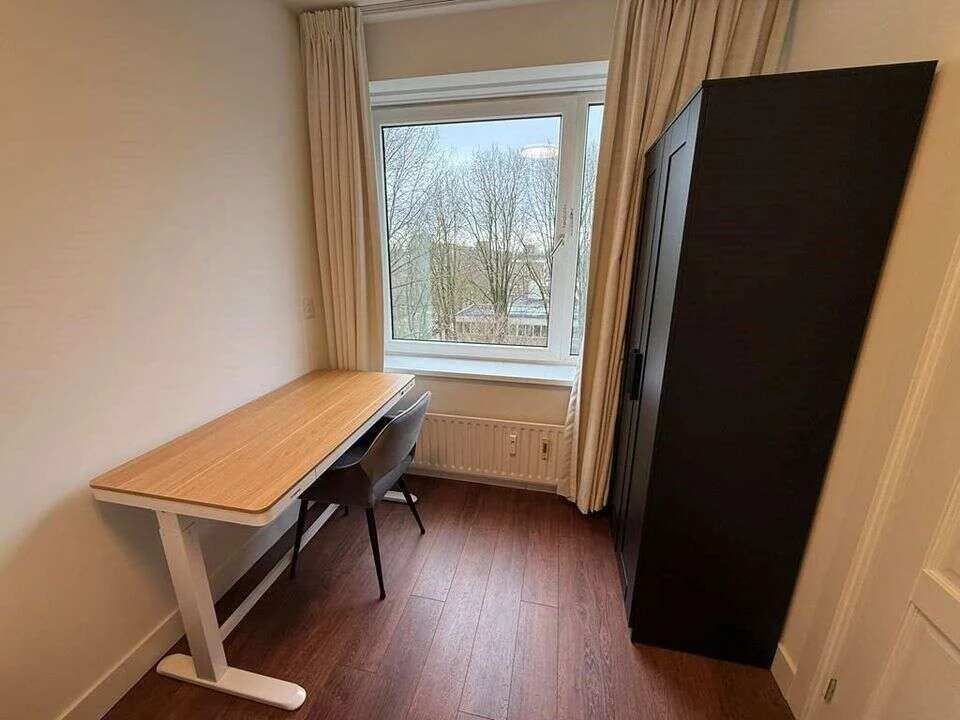 Foto van de Appartement gelegen aan de Van Nijenrodeweg in Amsterdam