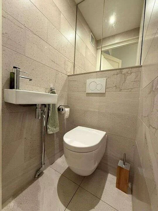 Foto van de Appartement gelegen aan de Van Nijenrodeweg in Amsterdam