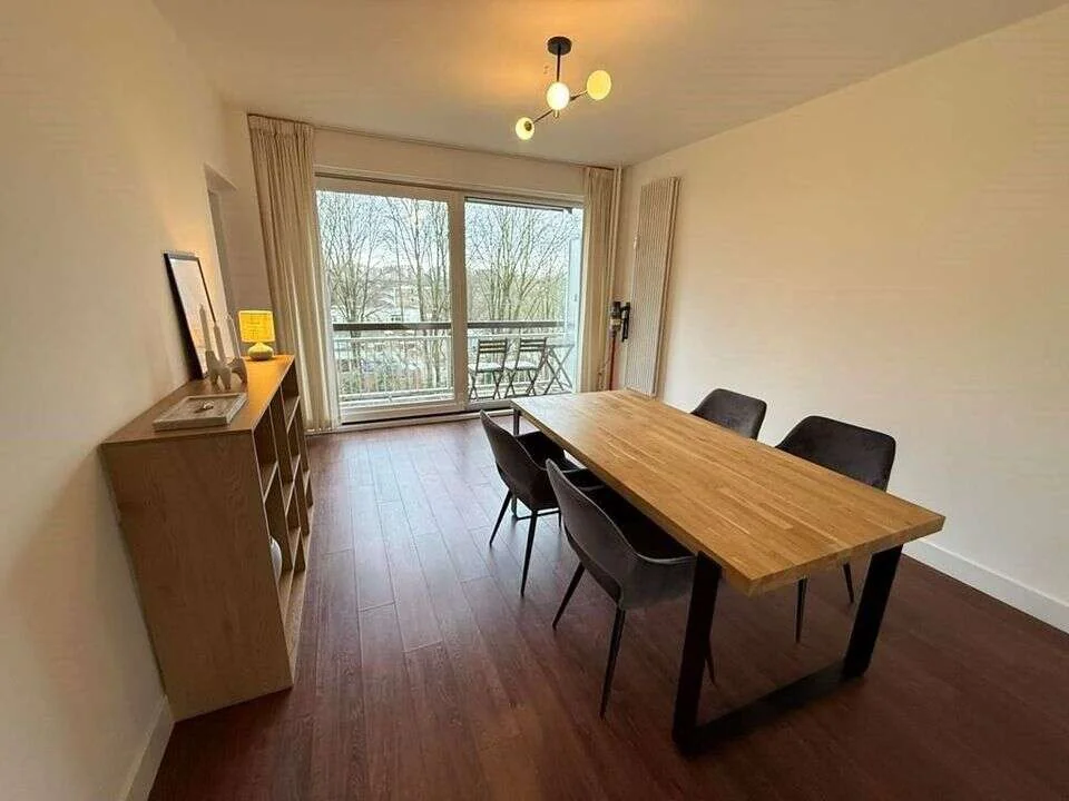 Foto van de Appartement gelegen aan de Van Nijenrodeweg in Amsterdam