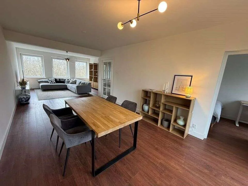 Foto van de Appartement gelegen aan de Van Nijenrodeweg in Amsterdam