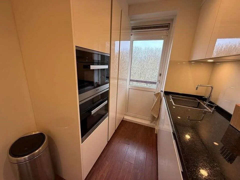 Foto van de Appartement gelegen aan de Van Nijenrodeweg in Amsterdam