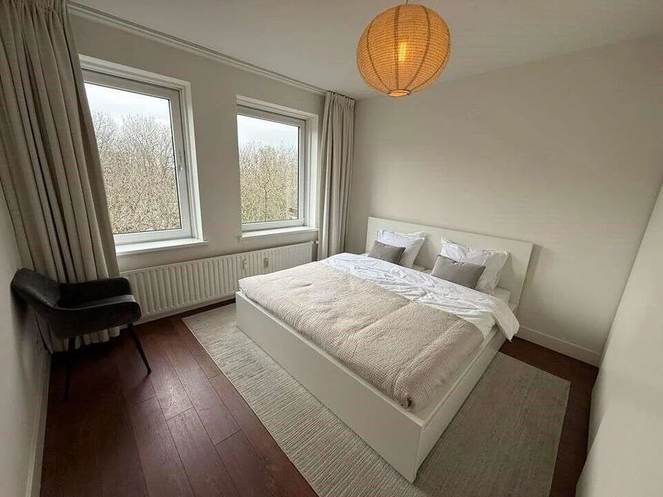 Foto van de Appartement gelegen aan de Van Nijenrodeweg in Amsterdam
