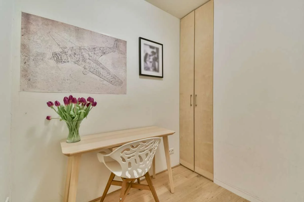 Foto van de Appartement gelegen aan de Van Spilbergenstraat in Amsterdam