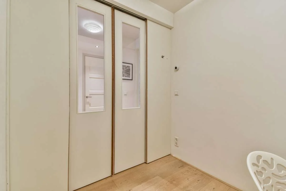 Foto van de Appartement gelegen aan de Van Spilbergenstraat in Amsterdam